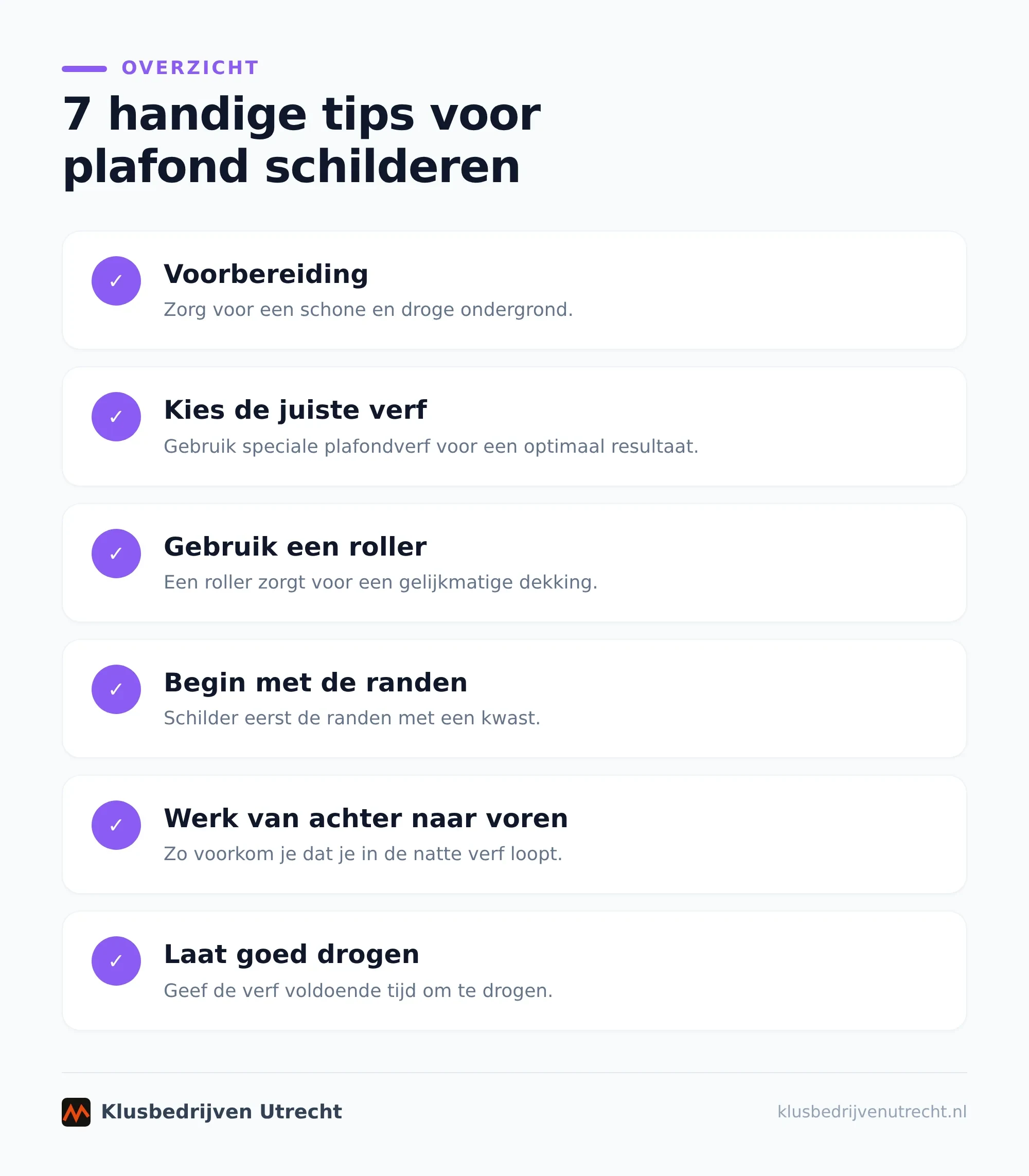 Strepen, vlekken of blazen: wat ging er mis?